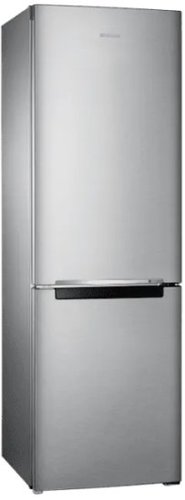 מקרר מקפיא תחתון SAMSUNG RB34J3200SA צבע כסוף 350 ליטר כולל פיקוד שבת מובנה Digital Inverter רוחב: 59.5 ס