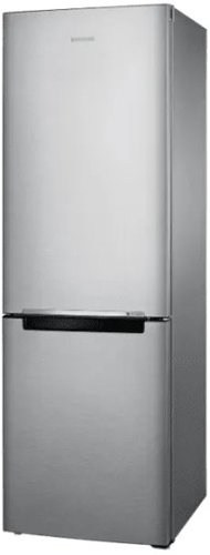 מקרר מקפיא תחתון SAMSUNG RB34J3200SA צבע כסוף 350 ליטר כולל פיקוד שבת מובנה Digital Inverter רוחב: 59.5 ס