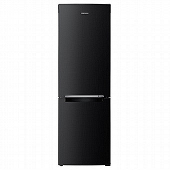 מקרר ‏מקפיא תחתון Samsung RB34J3000BC ‏356 ‏ליטר סמסונג Digital Inverter צבע שחור כולל פיקוד שבת מובנה רוחב: 59.5 ס”מ