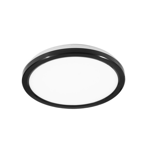 צמוד תקרה לבן TIMEUP 40W 54CM IP54 3CCT - ניסקו