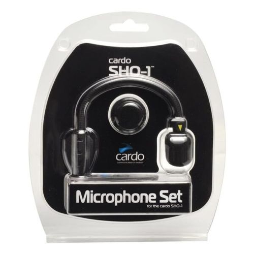 SHO1/Packtalk ערכת מיקרופון Microphone Set