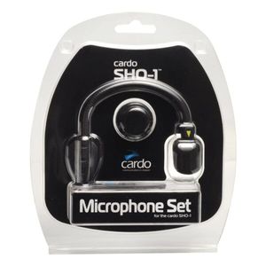 SHO1/Packtalk ערכת מיקרופון Microphone Set