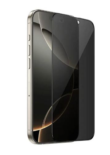 מגן מסך זכוכית לאייפון Iphone 16 Pro