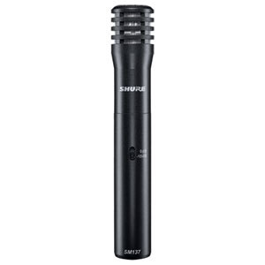 SM137 Shure