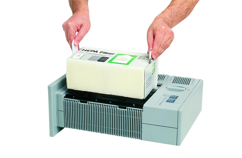 מטהר אויר דגם Vortice Depuro 70 H