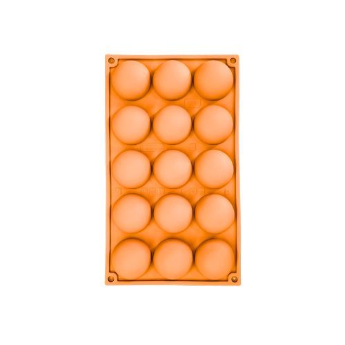 תבנית סילקון חצאי כדור