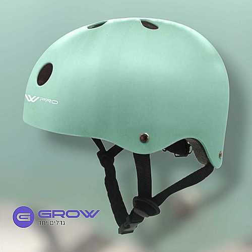 קסדה ABS Grow Pro