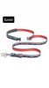 רצועת CRAG REFLECTIVE DOG LEASH ראפוואר לכלב