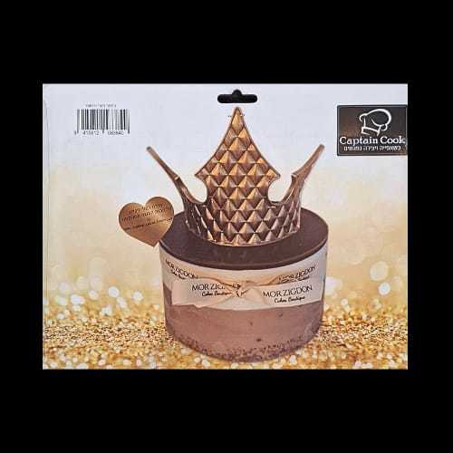 תבנית סיליקון כתר 