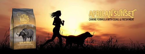 זוג וויילד סייד באפלו  ללא דגנים 10.4 ק