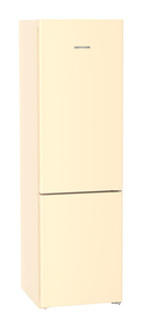 מקרר מקפיא תחתון LIEBHERR בצבע שמנת CNSFF 5203 כולל פיקוד שבת מובנה 319 ליטר NoFrost רוחב 59.7 ס"מ