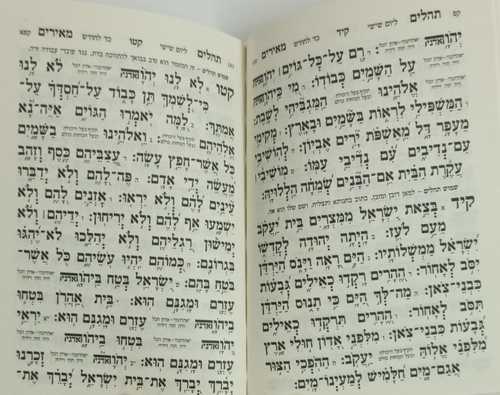 תהלים מאירים
