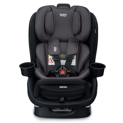 כסא בטיחות  POPLAR S ARB מבית BRITAX צבע אפור כהה (ONYX STONE)