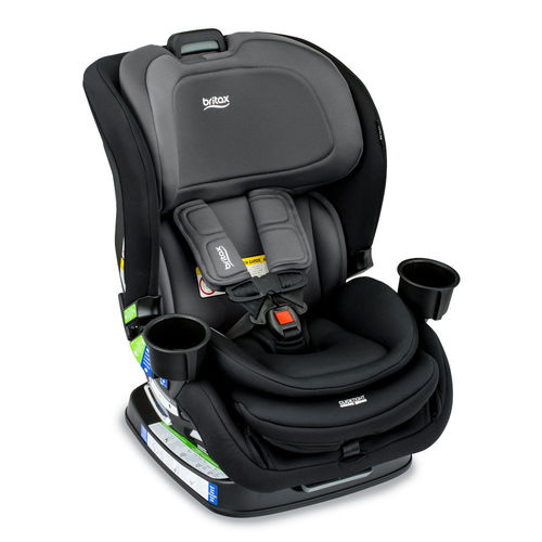 חדש כסא בטיחות POPLAR מבית BRITAX צבע אפור כהה
