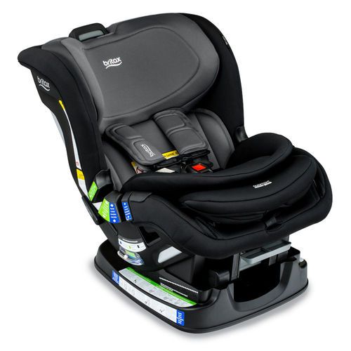 חדש כסא בטיחות POPLAR מבית BRITAX צבע אפור כהה