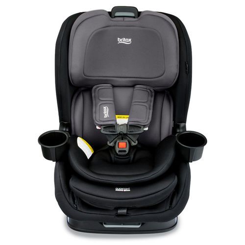 חדש כסא בטיחות POPLAR מבית BRITAX צבע אפור כהה