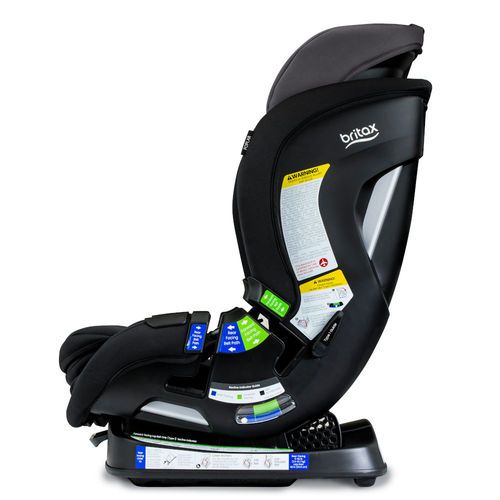 חדש כסא בטיחות POPLAR מבית BRITAX צבע אפור כהה