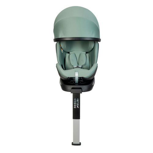 חדש בישראל! כסא בטיחות מסתובב משולב בוסטר 360° Swivel-Grow Max מבית BRITAX (ירוק)