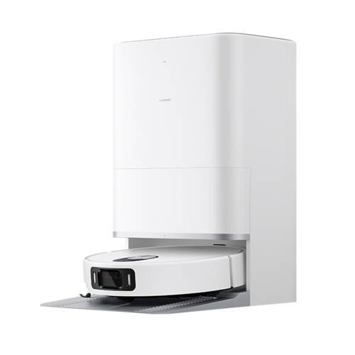 שואב אבק ושוטף רובוטי XIAOMI ROBOT VACUUM 5 PRO 