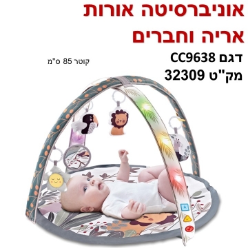 אוניברסיטה דגם:אורות אריה וחברים דגם:CC9639 מק