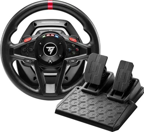 ערכת סימולציה לנהיגה חקלאית ומשאיות – T128 SimTask Pack Thrustmaster  