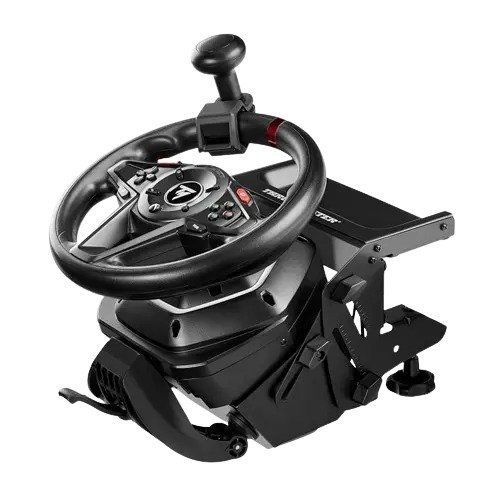 ערכת סימולציה לנהיגה חקלאית ומשאיות – T128 SimTask Pack Thrustmaster  
