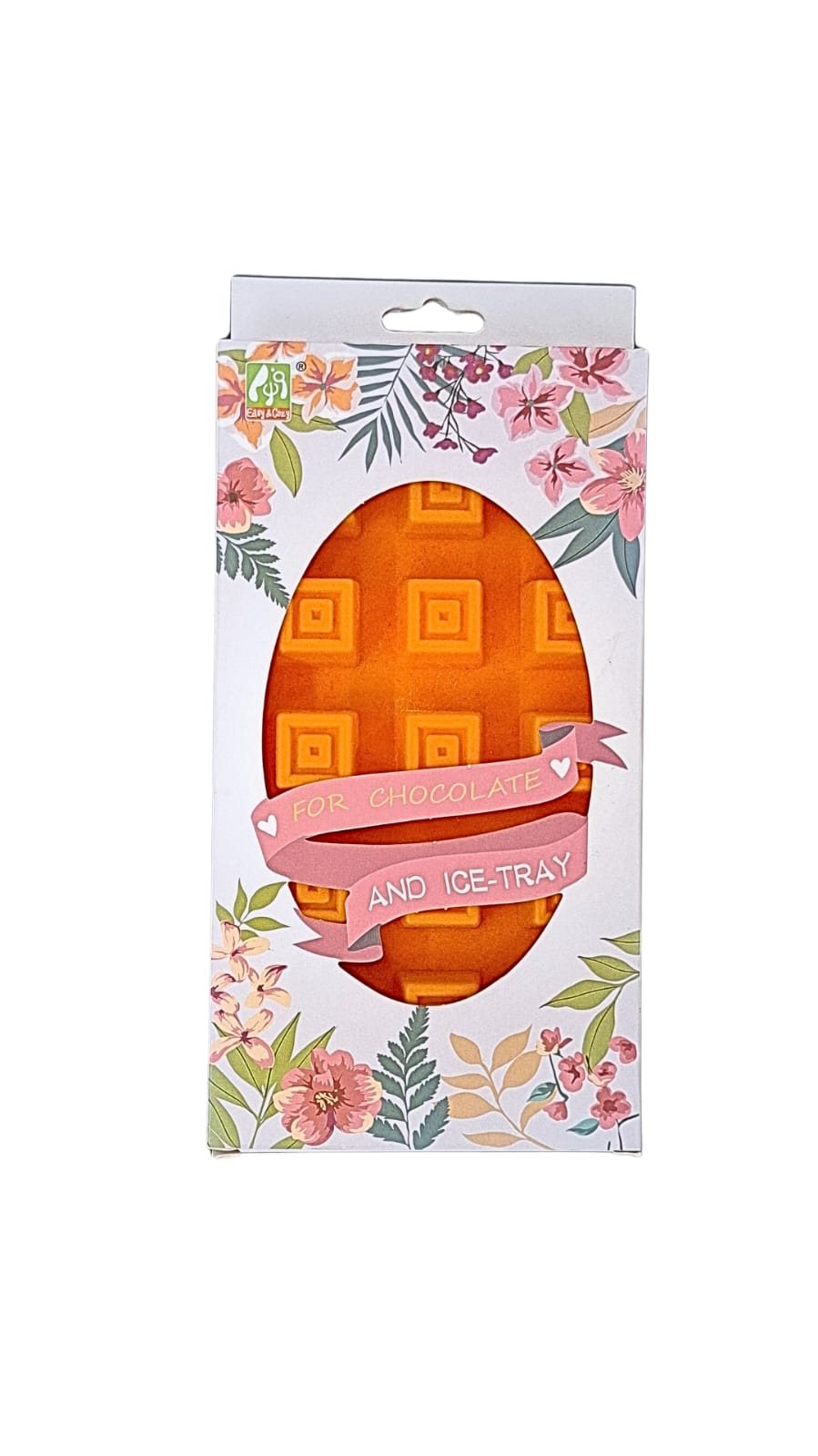 תבנית סיליקון ריבועים מיני