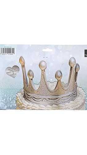 תבנית סיליקון כתר