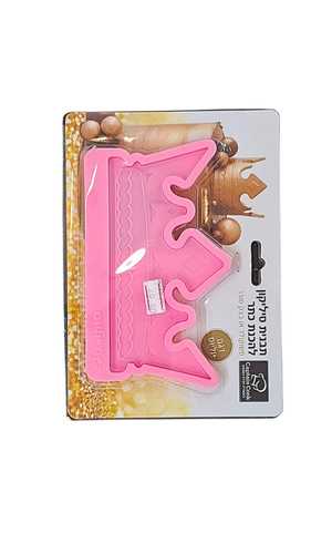 תבנית סיליקון כתר 