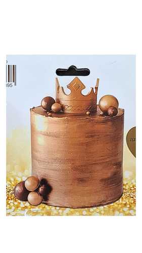 תבנית סיליקון כתר 