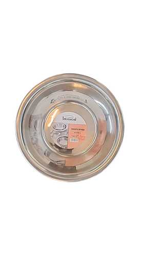 קערת נירוסטה 24 סמ