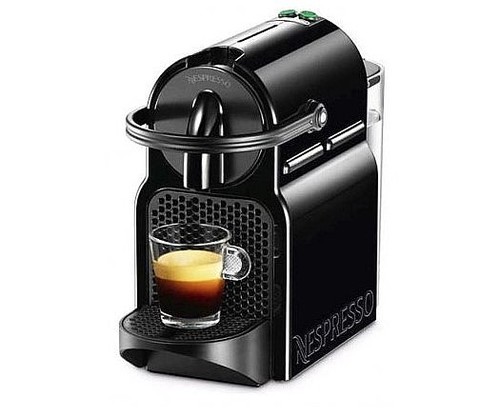 ‏מכונת אספרסו Nespresso Inissia EN 80 נספרסו