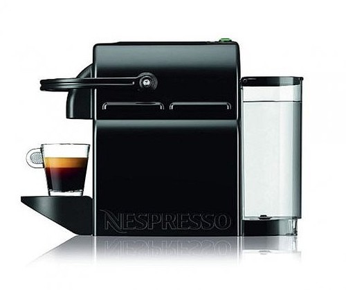‏מכונת אספרסו Nespresso Inissia EN 80 נספרסו