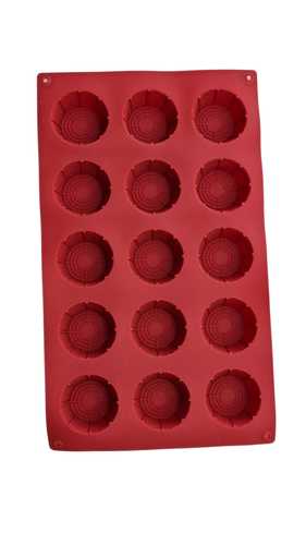 תבנית סיליקון סלסלה