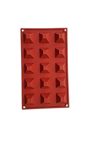 תבנית סיליקון פרמידה