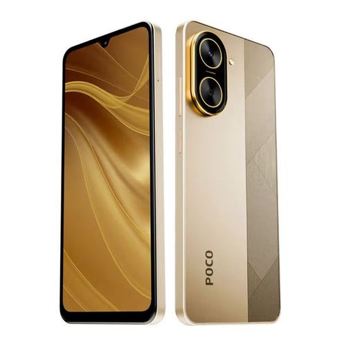 סמארטפון POCO C71 4GB+128GB 