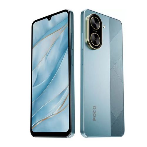 סמארטפון POCO C71 4GB+128GB 