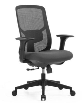 כיסא משרד אורטופדי Seatplus Bold