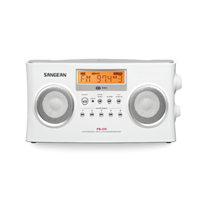 מערכת שמע ניידת Sangean PRD5