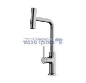 ברז מטבח מיקסר נשלף גבוה Splash Premium