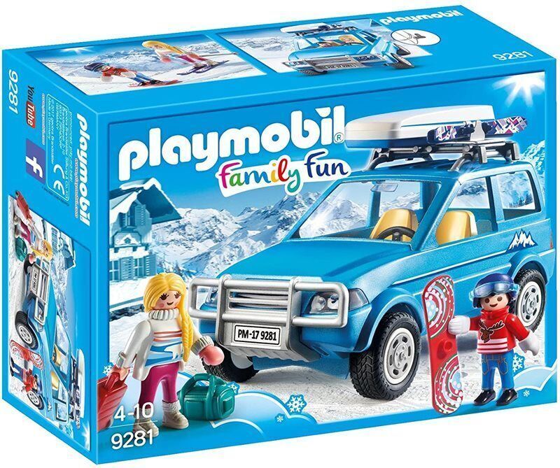 משחק הרכבה-פליימוביל ג