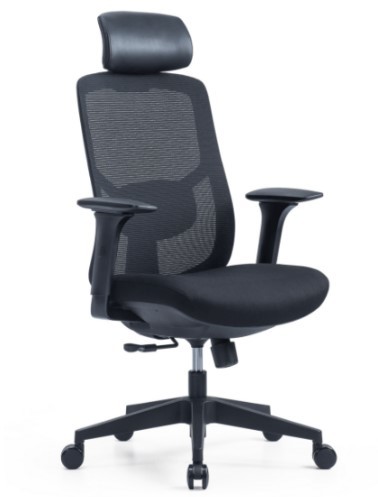 כיסא משרד אורטופדי Seatplus Bold Plus