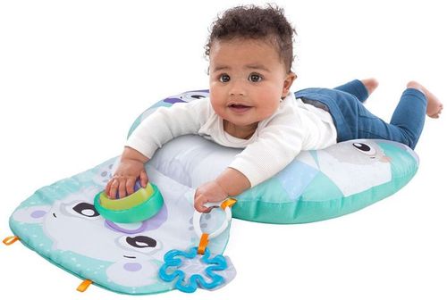 כרית פעילות דובי playgro - פלייגרו