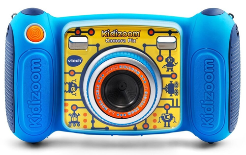 מצלמה דיגיטלית עמידה במיוחד לילדים Kidizoom Pix עם מסך צבעוני 1
