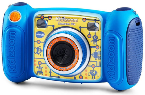 מצלמה דיגיטלית עמידה במיוחד לילדים Kidizoom Pix עם מסך צבעוני 4