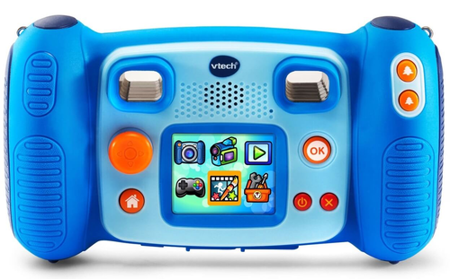 מצלמה דיגיטלית עמידה במיוחד לילדים Kidizoom Pix עם מסך צבעוני 5