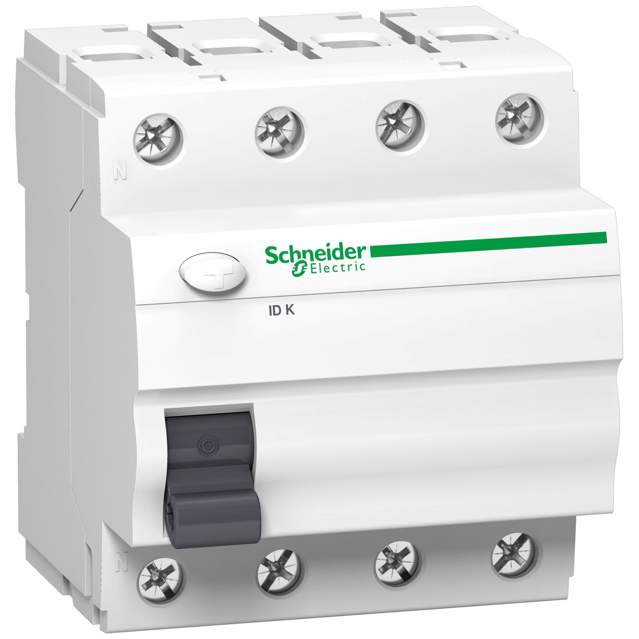 מפסק פחת 4 פול  Schneider Electric 40A 