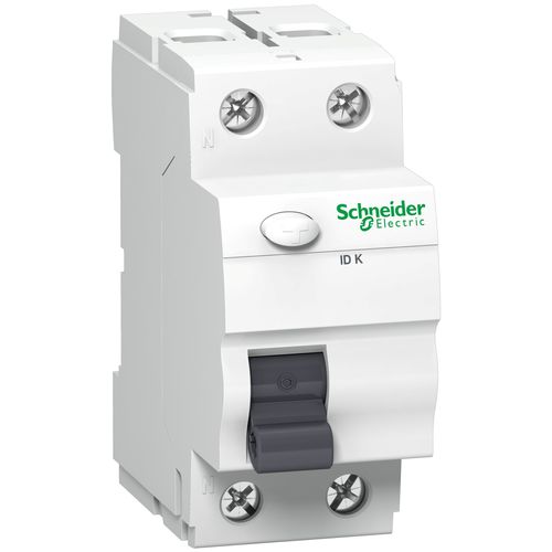  מפסק פחת 2 פול Schneider Electric 40A