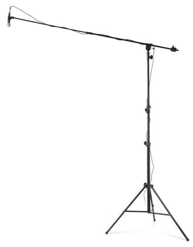 סטנד מיקרופון גבוה 3.1 מ' Athletic Mic-10