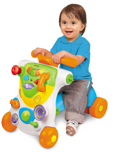 הליכון שהופך לבימבה 2 ב 1 Ride On מבית WEINA 1